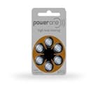 Power One - Size 312 Power One – Size 312 Zinc Air Hearing Aid Batteries