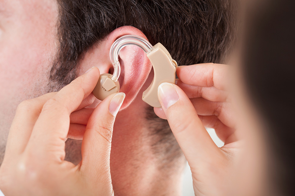 Hearing aid Specialists 