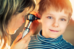 Hearing Tests and Services for Children