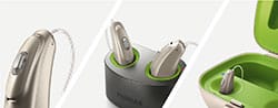 Audeo B R Hearing Aids