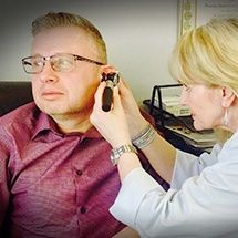 Step 1 - Request a Hearing Test