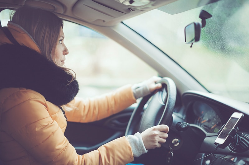 Driving with Hearing Loss