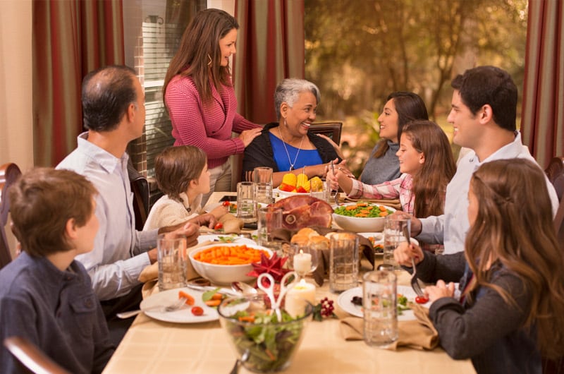 Tips for Keeping the Holidays Hearing-Friendly