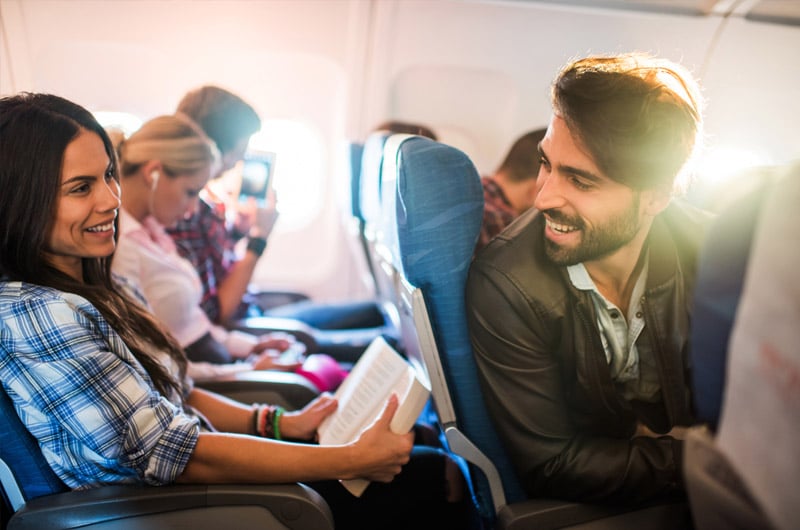 Wearing Hearing Aids Through Airport Security and While in Flight