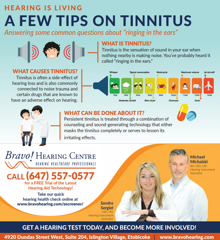 A Few Tips On Tinnitus