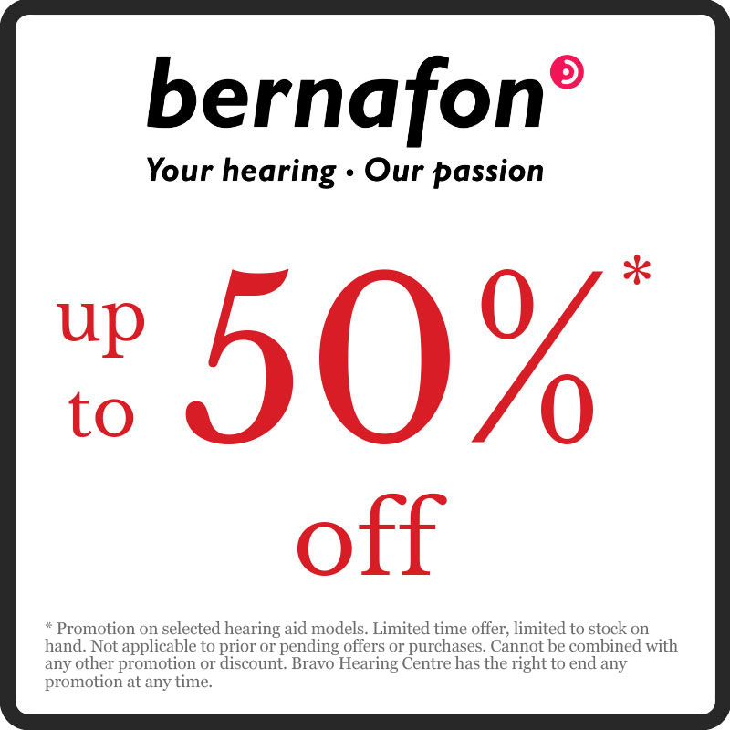 Bernafon Zerena - Up to 50% Off