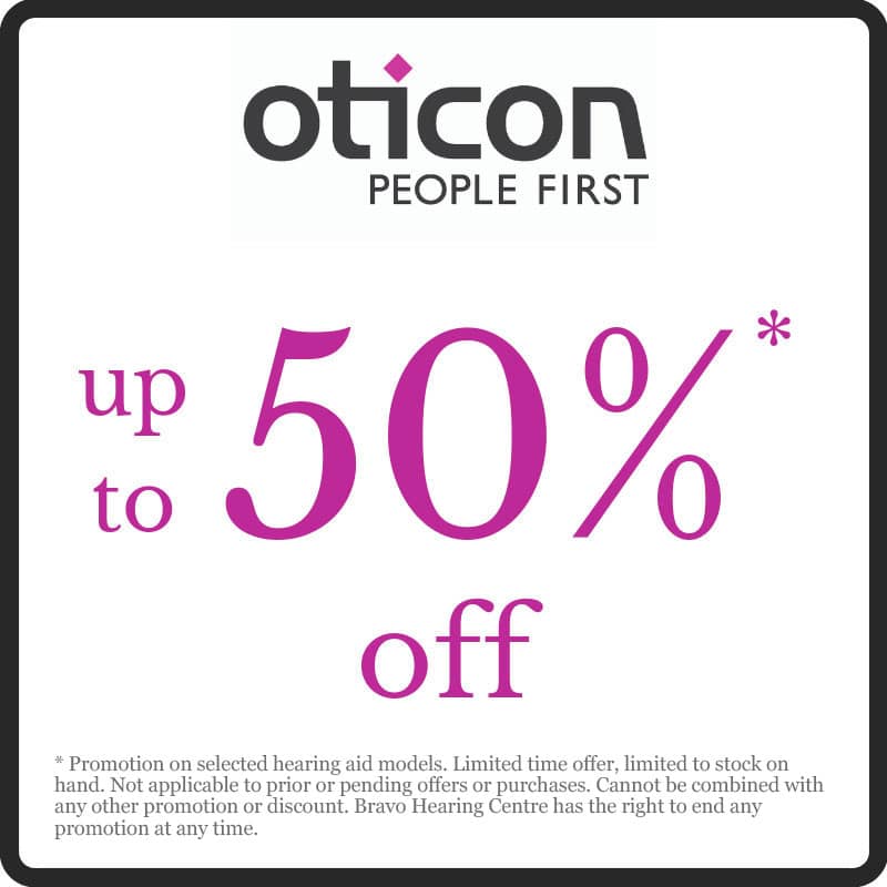 Oticon Opn - Up to 50% Off