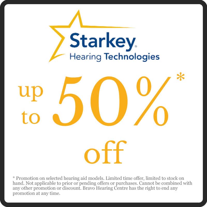 Starkey Muse iQ - Up to 50% Off