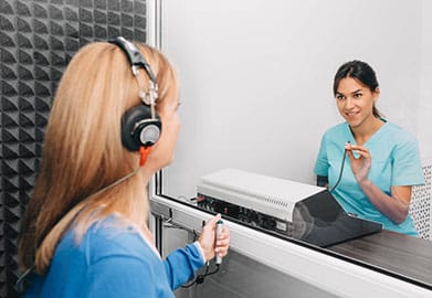 The Importance of Receiving a Professional Hearing Test