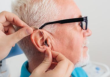 Treating Hearing Loss