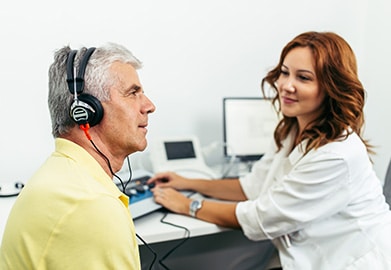 Hearing Tests to Diagnose Sudden Hearing Loss