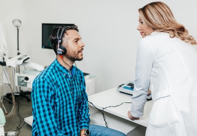 Hearing Loss Treatment in Toronto with Bravo Hearing