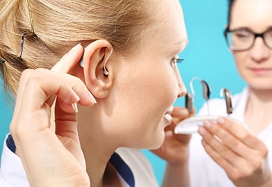 Should You Buy Hearing Aids from Professionals or online?