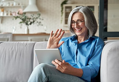 Stay Connected with Wireless Hearing Aids During COVID-19