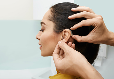 Types and Styles of Hearing Aid