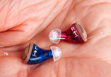Choose a Right Hearing Aid for Your Ear