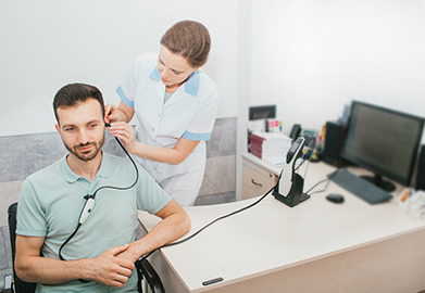 Appointment with A Hearing Instrument Specialist Toronto
