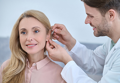 What to Expect When Getting Your Hearing Aid Fitted