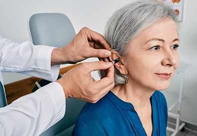 Learn About the Hearing Aid Fitting Process