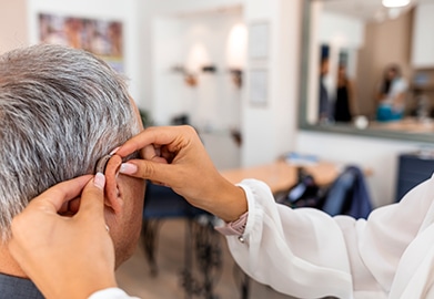 Hearing Aid Fitting