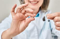 Integrating Hearing Aid Accessories