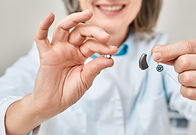 Know About the Basics of Hearing Aid Batteries