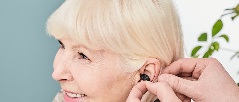 Hearing Aids & Test Clinic Mississauga