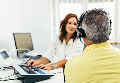 Hearing Instrument Specialists vs. Audiologists vs. ENTs