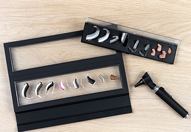 Understanding the Different Types of Hearing Aids