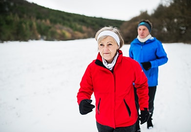 Winter Hearing Aid Care