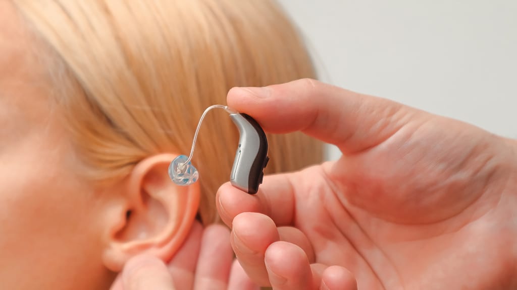 VAC Hearing Services