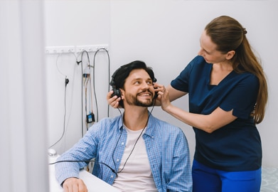 How Often Should Adults Have a Hearing Test? A Guide for Seniors, Professionals, and Caregivers